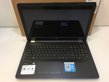 Load image into Gallery viewer, Laptop Hp 15-bw098cl 15.6" Touchscreen AMD A9-9420 3.0Ghz 8GB 2TB - Blue