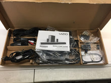 Load image into Gallery viewer, VIZIO 36" 5.1.2 Sounbar Home Theater System with Wireless Subwoofer SB36512-F6