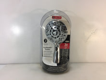 Load image into Gallery viewer, Delta 75716 7-Spray Hand Shower with H2Okinetic in Chrome