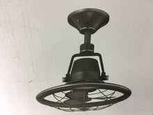 Load image into Gallery viewer, HDC Bentley II AL14-TB 18" Tarnished Bronze Oscillating Ceiling Fan 1000554198