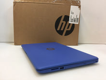 Load image into Gallery viewer, Laptop Hp 15-bw098cl 15.6" Touchscreen AMD A9-9420 3.0Ghz 8GB 2TB - Blue