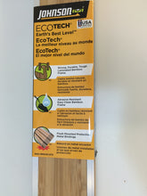 Load image into Gallery viewer, Johnson 1600-4800 48 in. Eco-Tech Bamboo Level