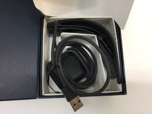 Load image into Gallery viewer, Fitbit Versa Special Edition Fitness Smartwatch Charcoal Woven Band FB505BKGY