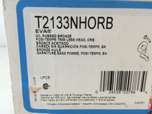 Load image into Gallery viewer, MOEN T2133NHORB Eva 1-Handle PosiTemp Tub & Shower Trim Kit Oil Rubbed Bronze