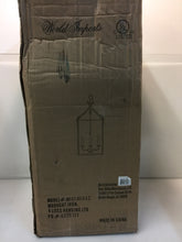 Load image into Gallery viewer, World Imports WI6140442 Hastings Collection 4-Light Rust Hanging Pendant