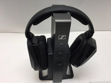Load image into Gallery viewer, Sennheiser RS175 TV/HiFi Digital Wireless Headphone System Black 505563, NOB