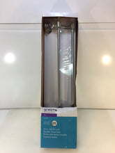 Load image into Gallery viewer, MOEN DN0722BN Iso 24" Towel Bar in Spot Resist Brushed Nickel