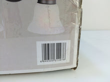 Load image into Gallery viewer, Hampton Bay EGM1392A-3/ORB 2-Light Oil Rubbed Bronze Vanity Light 613368