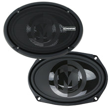 Load image into Gallery viewer, Memphis Audio PRX690C 6" x 9" Power Reference 2-Way Component Speakers