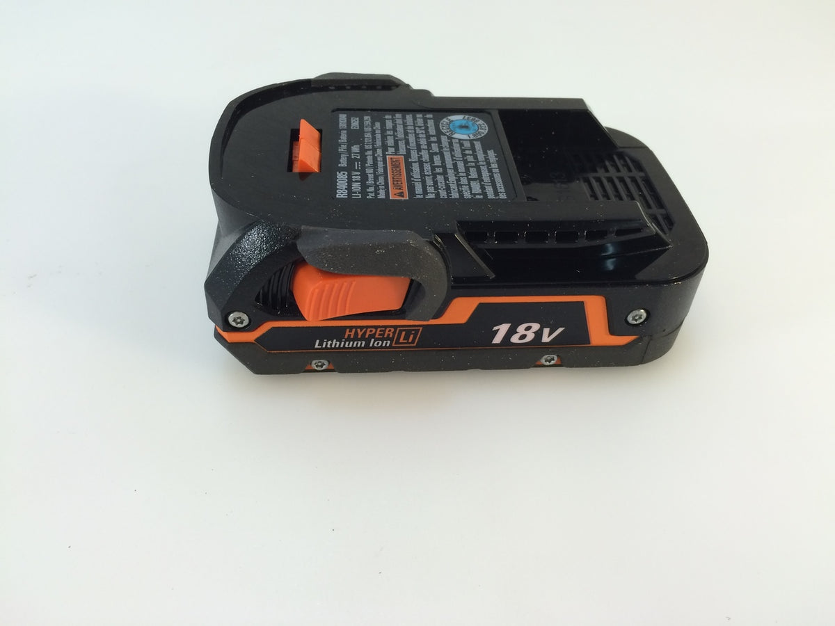Hyper lithium ion li 18v deals