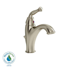 Load image into Gallery viewer, American Standard 7164SF Espana 1-Handle Centerset Bath Faucet Satin Nickel