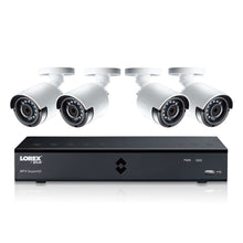 Load image into Gallery viewer, Lorex LHA41041TC4B Super HD 4CH Security System w/ 1TB DVR & 4x4MP Cameras