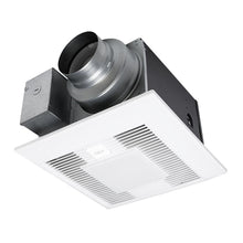 Load image into Gallery viewer, Panasonic FV-05-11VKL1 Whisper Green Select 50/80/110 CFM Bath Fan w LED light