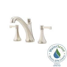 Load image into Gallery viewer, Pfister LG49-DE0K Arterra 8" Widespread 2-Handle Bath Faucet Brushed Nickel
