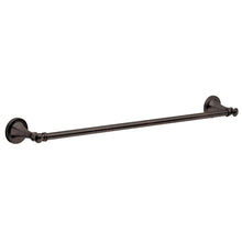 Load image into Gallery viewer, Delta 75925-SS Trinsic 24 in. Double Towel Bar in Brilliance Stainless