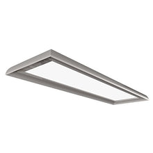 Load image into Gallery viewer, Good Earth Lighting LF1089-PEW-52LF4-G Tacoma 52" Pewter LED Flush Mount Light