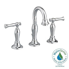 Load image into Gallery viewer, American Standard 7440.801.002 Quentin 8" Widespread Bathroom Faucet, Chrome