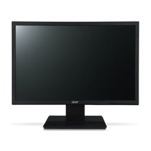 Load image into Gallery viewer, Acer V196HQL 18.5" Widescreen VGA LED LCD Monitor Black