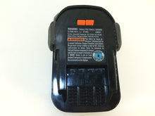 Load image into Gallery viewer, Genuine Ridgid R840085 18V LI-ON Battery