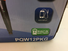 Load image into Gallery viewer, Technical Pro PQW12PKG Rechargeable 12" 3000W Bluetooth LED Speaker Package