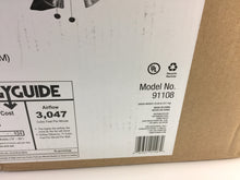 Load image into Gallery viewer, Hampton Bay Carriage House 52 in. LED Indoor Polished Brass Ceiling Fan 91108