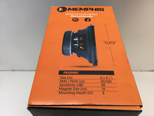 Load image into Gallery viewer, Memphis Audio PRX690C 6" x 9" Power Reference 2-Way Component Speakers