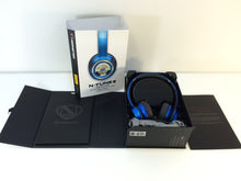 Load image into Gallery viewer, Monster 128521-00 NTune On-Ear Headphones, Candy Blue