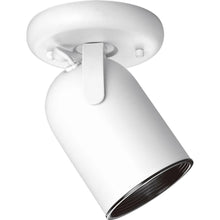 Load image into Gallery viewer, Progress Lighting P6147-30 1-Light White Spotlight Fixture