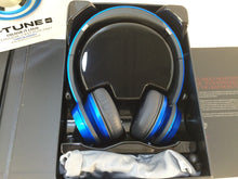 Load image into Gallery viewer, Monster 128521-00 NTune On-Ear Headphones, Candy Blue