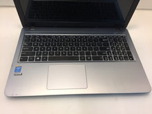 Load image into Gallery viewer, Laptop Asus X540LA 15.6" Intel i3-5020U 2.2Ghz 4GB Ram 500GB HDD Windows 10