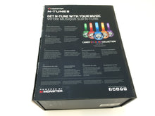 Load image into Gallery viewer, Monster 128521-00 NTune On-Ear Headphones, Candy Blue