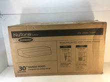 Load image into Gallery viewer, NuTone RL6230SS 30 in. Non-Vented Range Hood in Stainless Steel