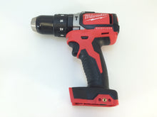 Load image into Gallery viewer, Milwaukee 2702-20 M18 18V 1/2" Cordless Compact Brushless Hammer Drill Tool