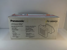 Load image into Gallery viewer, Panasonic FV-08WQ1 WhisperWall 70 CFM Wall Exhaust Bath Fan