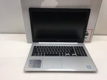 Load image into Gallery viewer, Laptop Dell Inspiron 15 5570 15.6" i5-8250U 8GB 256GB SSD Windows 10 Silver