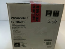 Load image into Gallery viewer, Panasonic FV-08WQ1 WhisperWall 70 CFM Wall Exhaust Bath Fan