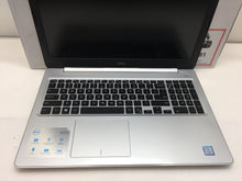 Load image into Gallery viewer, Laptop Dell Inspiron 15 5570 15.6" i5-8250U 8GB 256GB SSD Windows 10 Silver