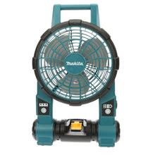 Load image into Gallery viewer, Makita BCF201Z 18-Volt LXT Lithium-Ion Cordless Jobsite Fan (Tool-Only)