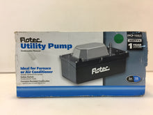 Load image into Gallery viewer, Flotec FPCP-15ULS 115-Volt Condensate Removal Pump with Safety Switch