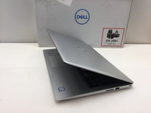 Load image into Gallery viewer, Laptop Dell Inspiron 15 5570 15.6" i5-8250U 8GB 256GB SSD Windows 10 Silver