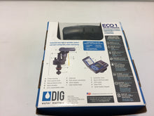 Load image into Gallery viewer, DIG ECO1MVA Solar Powered Irrigation Timer with Actuator