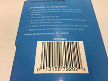 Load image into Gallery viewer, DIG ECO1MVA Solar Powered Irrigation Timer with Actuator