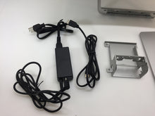 Load image into Gallery viewer, HP Curved 27" Curved HD LED Monitor - Silver (HP27SC1) Z4N74AA#ABA