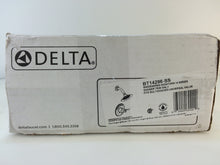 Load image into Gallery viewer, Delta BT14296-SS Windemere 1-Handle Shower Only Faucet Trim Kit in Stainless