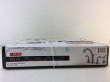 Load image into Gallery viewer, Delta 35706LF-SS-ECO Zella 8" Widespread 2-Handle Bath Faucet Brushed Nickel