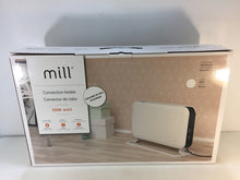 Load image into Gallery viewer, MILL SG1500MEC 1500-Watt Convection Portable Heater