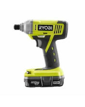 Load image into Gallery viewer, Ryobi P1870 One+ 18-volt Lithium-ion 1/4 In. Cordless Impact Driver Kit