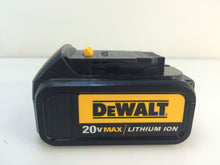 Load image into Gallery viewer, DEWALT DCB200 20V MAX Li-Ion Premium Battery Pack 3.0Ah