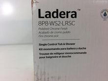 Load image into Gallery viewer, Pfister 8P8-WS2LRSC Ladera 1-Handle 3-Spray Tub & Shower Faucet Chrome