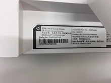 Load image into Gallery viewer, HP Curved 27" Curved HD LED Monitor Silver (HP27SC1) Z4N74AA#ABA